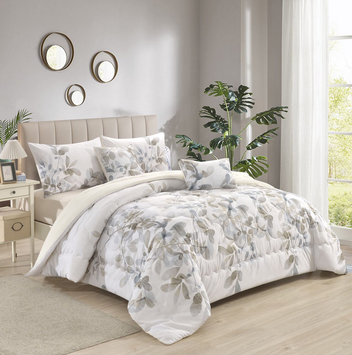Kirsten Ensemble de douillette 5 mcx