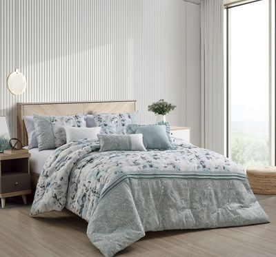 Aster 6-Piece Comforter Set
