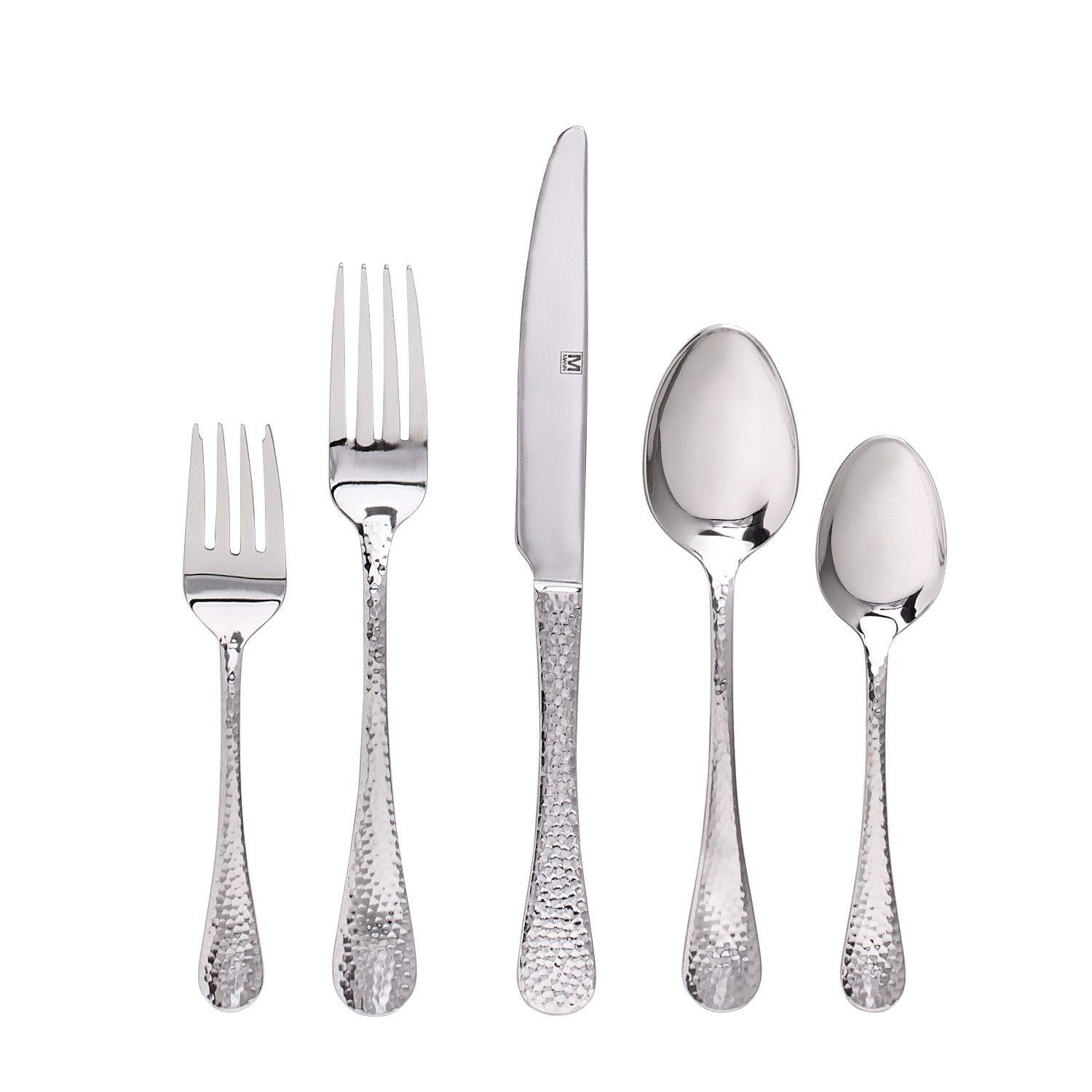 Coutellerie Acier Inox Ens 20 Mcx - Polaris