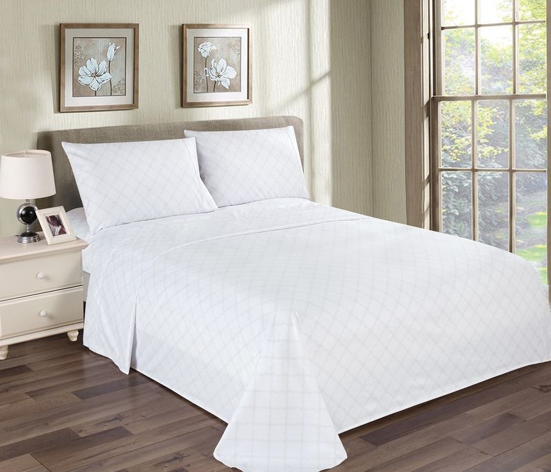 Windsor - 4-Piece Sheet Set