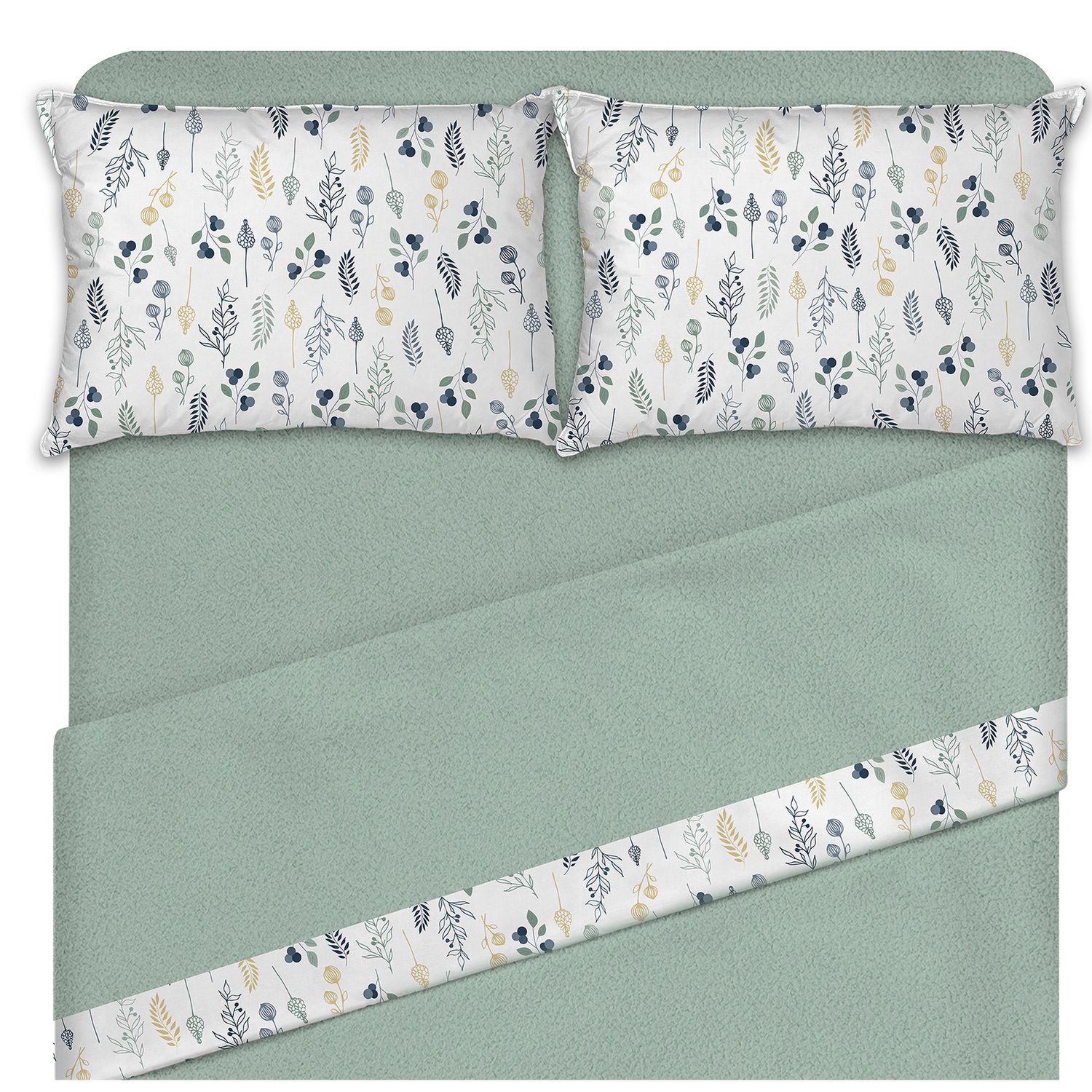 Therapeutic Sheets - Autumn Bloom