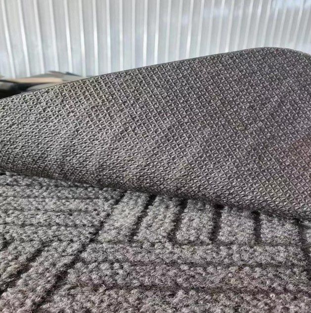 Vivian Tapis intérieur ou extérieur - Gris