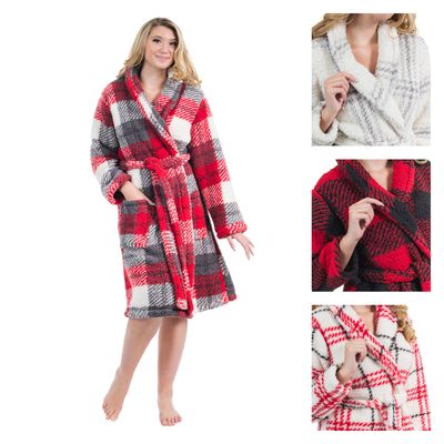 Bathrobes