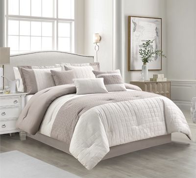 Luna 7-Piece Comforter Set