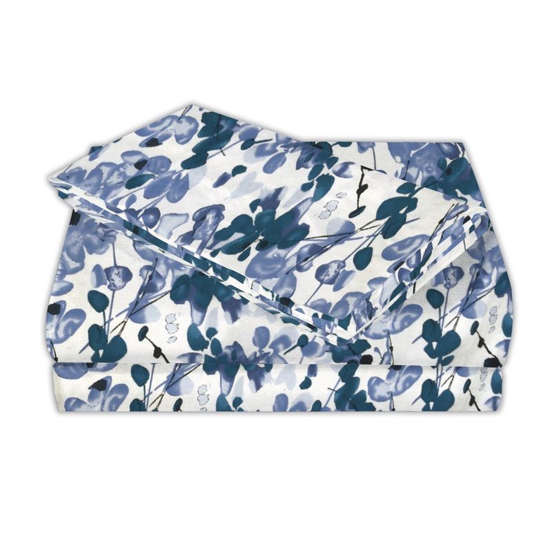 Bradford 100% Cotton Flannel Sheet Set