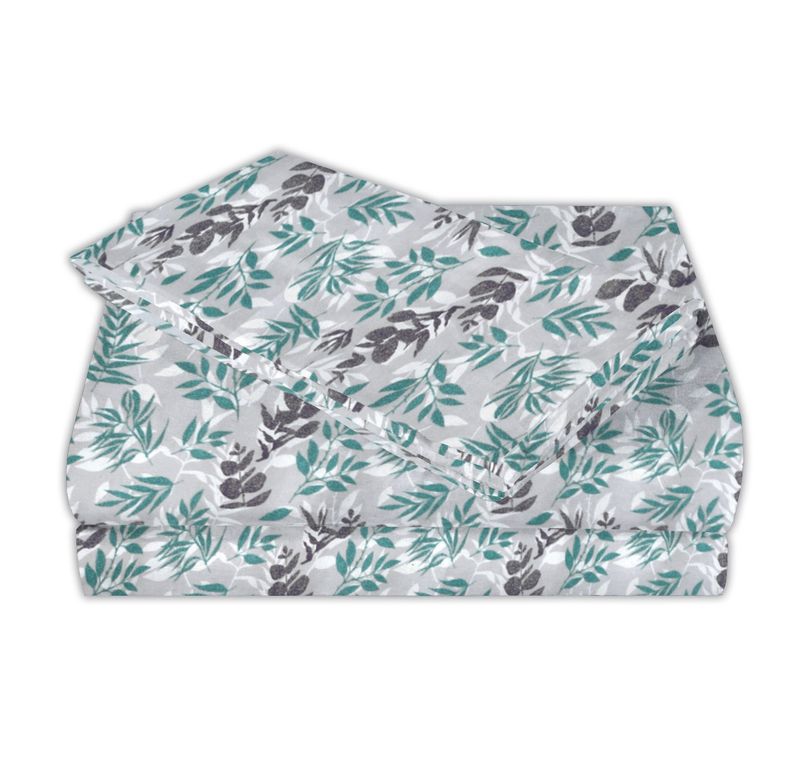 Bradford 100% Cotton Flannel Sheet Set