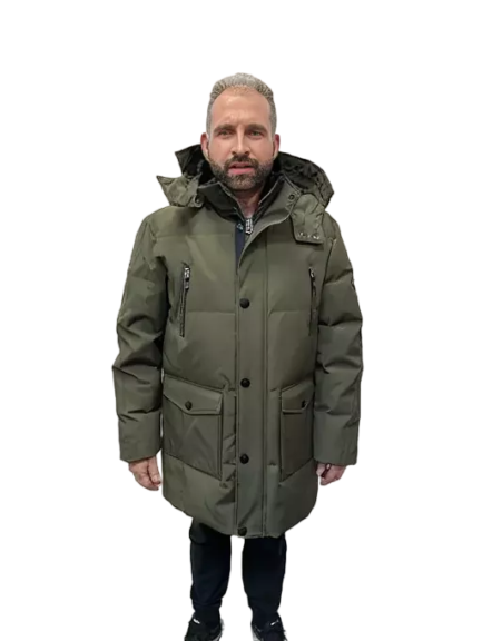 Arctic Expedition Parka XL-3X - Olive Green