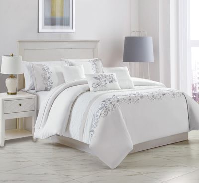 Darya 7-Piece Comforter Set