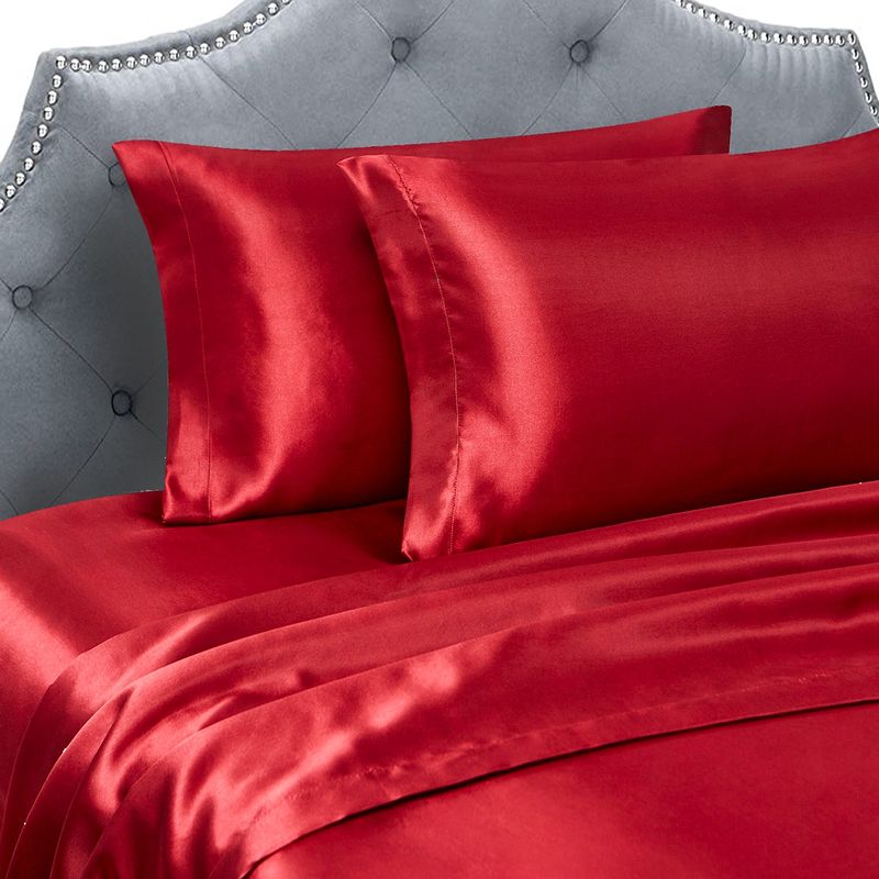 Satin Sheet Set