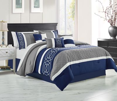 Connor 7-Piece Comforter Set