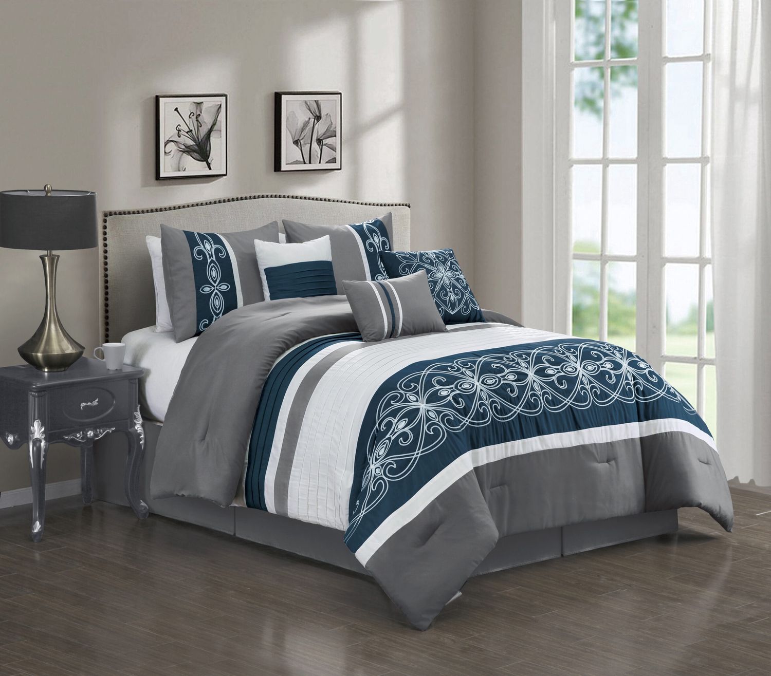 Ohio Ensemble Douillette 7 mcx, Size: Queen
