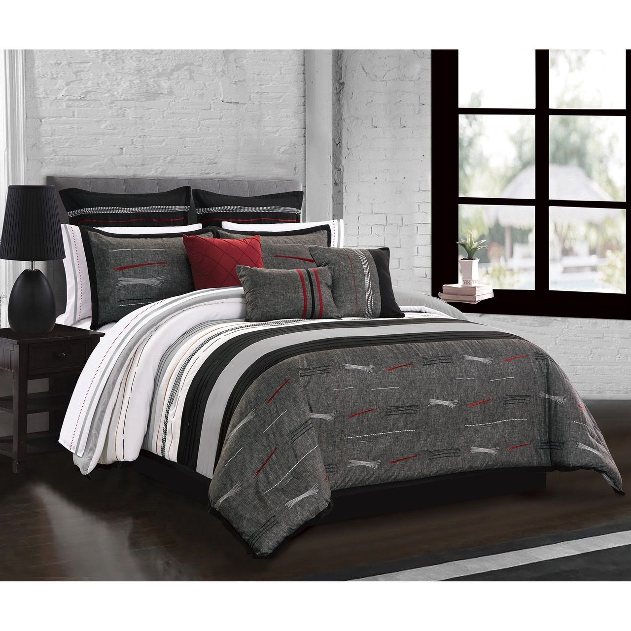 Zumi Ensemble Douillette 7 mcx Zumi Ensemble Douillette 7 mcx, Size: Double