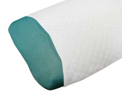 Memory Foam Pillow Infused with Eucalyptus Scent Memory Foam Pillow Infused with Eucalyptus Scent