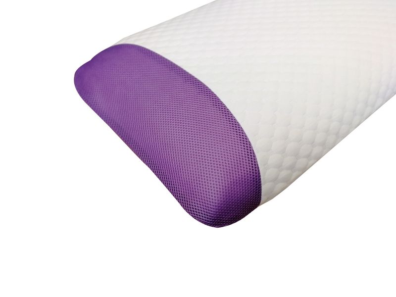 Lavender-Infused Memory Foam Pillow