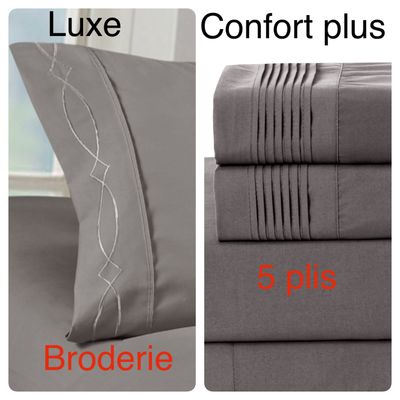 Bamboo Luxe Sheet Set - Solid Colors