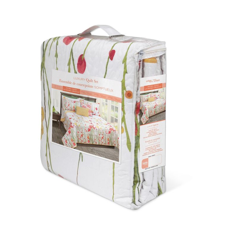 Adalia Quilt Set 2 or 3 Pieces