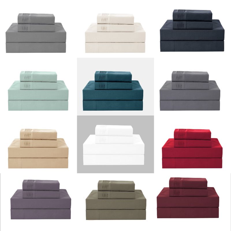Bamboo Comfort Plus Sheet Sets
