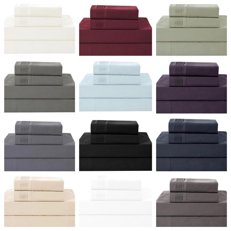 Bamboo Comfort Plus Sheet Sets