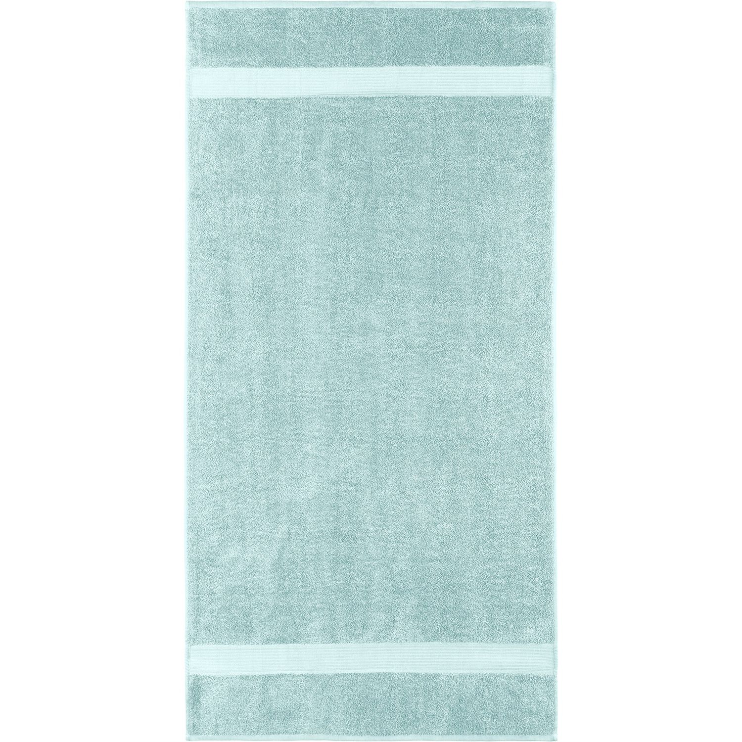 Serviette de bain - couleurs assortis, Color: Aqua
