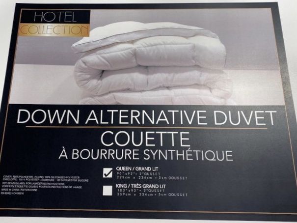 Duvet insert - Hotel Collection