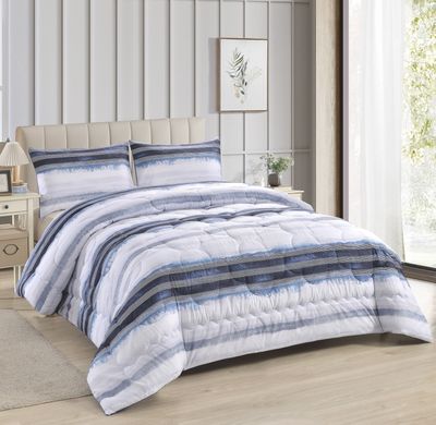 2-3 Piece Comforter Set - Raya 2-3 Piece Comforter Set - Raya