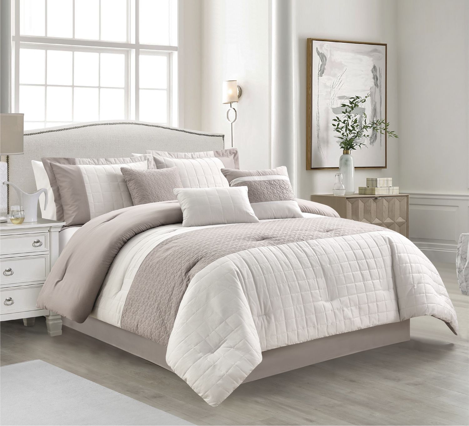 Luna 7-Piece Comforter Set