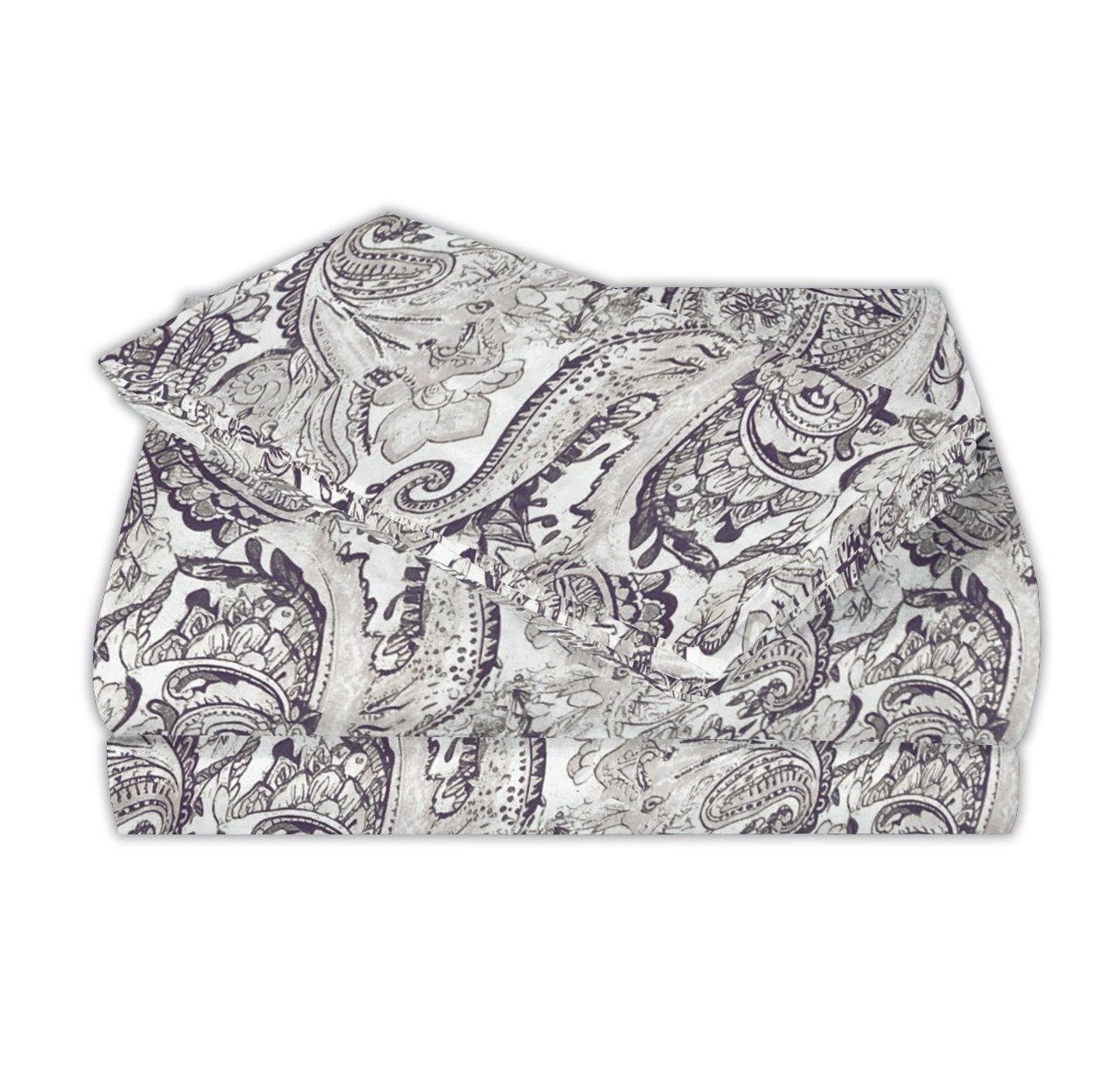 Bradford 100% Cotton Flannel Sheet Set Bradford 100% Cotton Flannel Sheet Set, Print: Bradford_1, Size: Simple