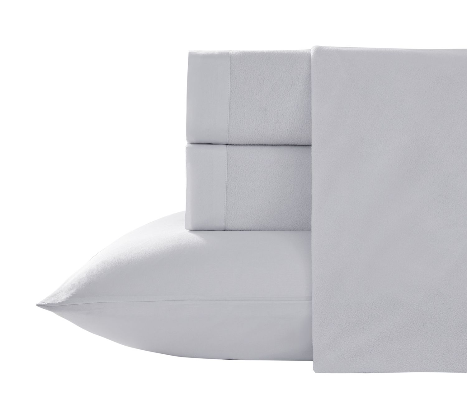 Prestige Therapeutic Sheet Set - Glacier Grey, Size: Simple