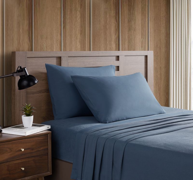 Prestige Therapeutic Sheet Set - China Blue