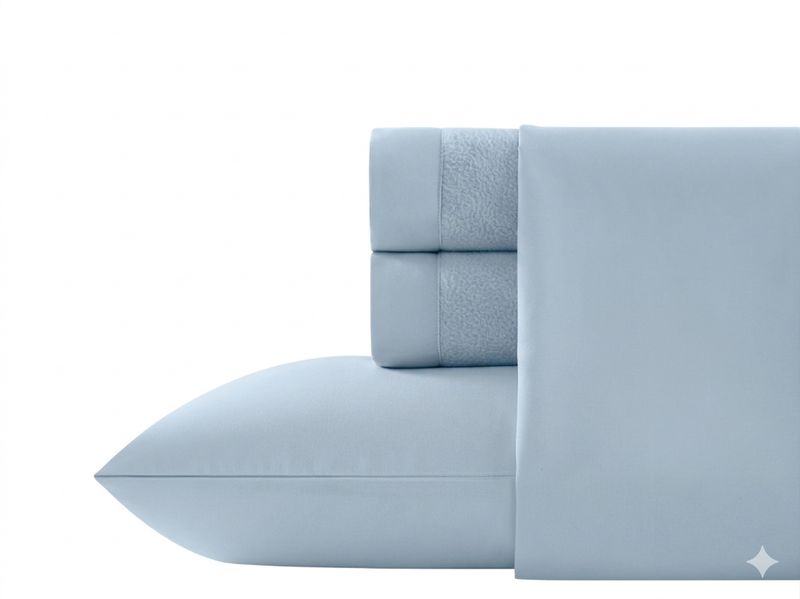 Prestige Therapeutic Sheet Set - Light Blue