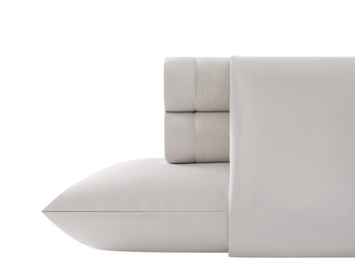 Prestige Therapeutic Sheet Set - Silver Antarctica