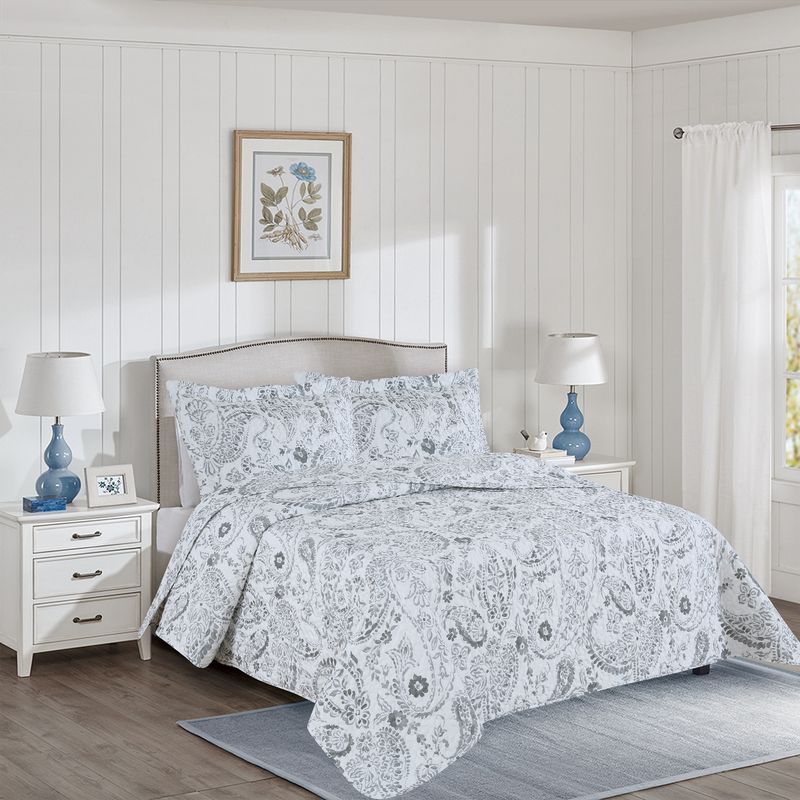 2 or 3 Piece Quilt Set - Pauline