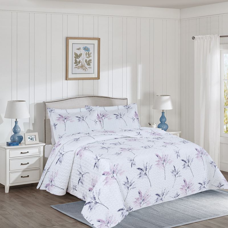 2 or 3-Piece Quilt Set - Cindy