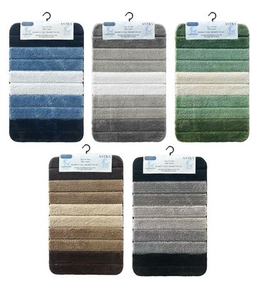 Astra Bath Mat 1 pc Astra Bath Mat 1 pc