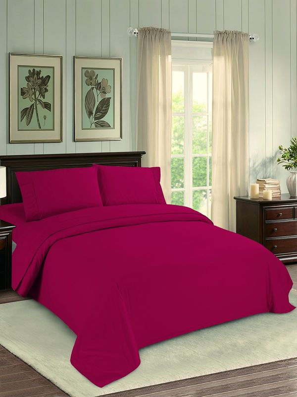 Bamboo Luxe Sheet Set 8880 - Solid Colors