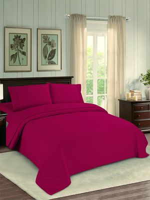Bamboo Luxe Sheet Set 8880 - Solid Colors