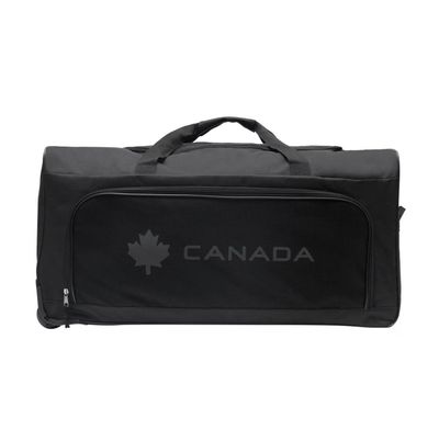 Sac de sport sur roues Canada 28 po Noir ou Bleu Sac de sport sur roues Canada 28 po Noir ou Bleu