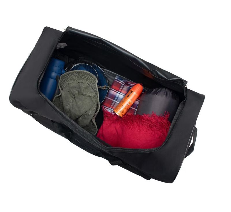 Sac de sport sur roues Canada 28 po Noir ou Bleu
