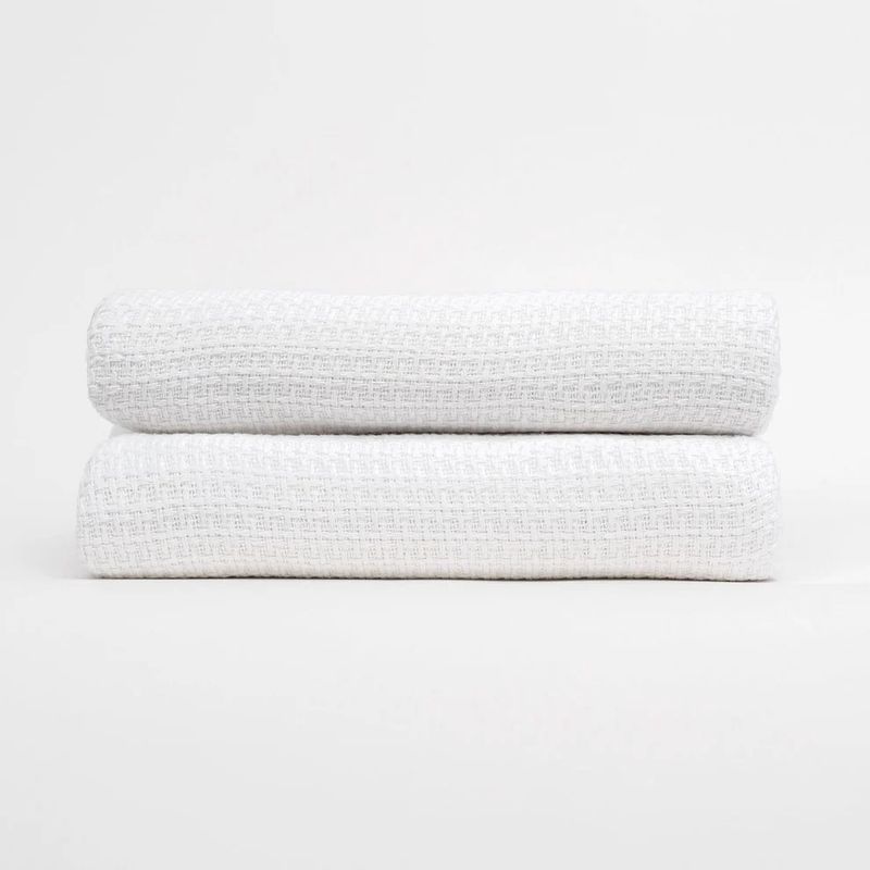 Marquise Combed Cotton Blanket