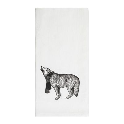 2 Flour Sack Dish Towels