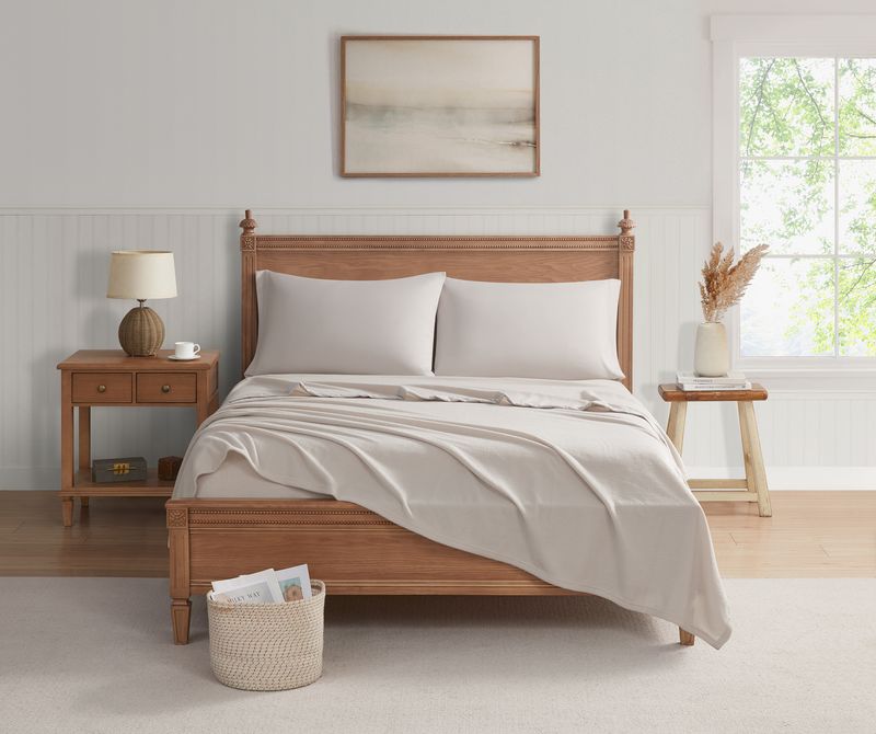 Prestige Therapeutic Sheet Set - Silver Cloud