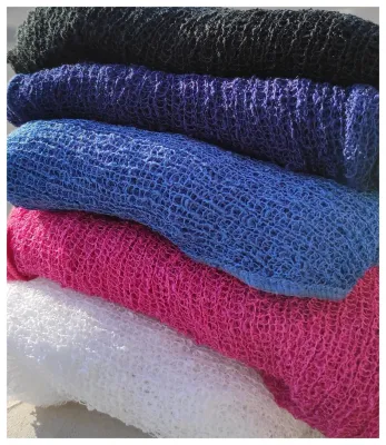BUFANDAS Y CHAQUETAS