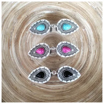 Broche para chaquetas sin botones, chal, pashminas, chalecos