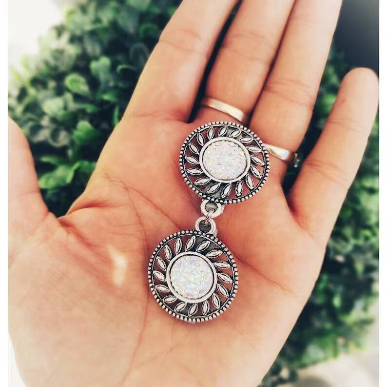Broche elegante, broche para chaquetas, camafeo strass, broche de noche, broche para bodas