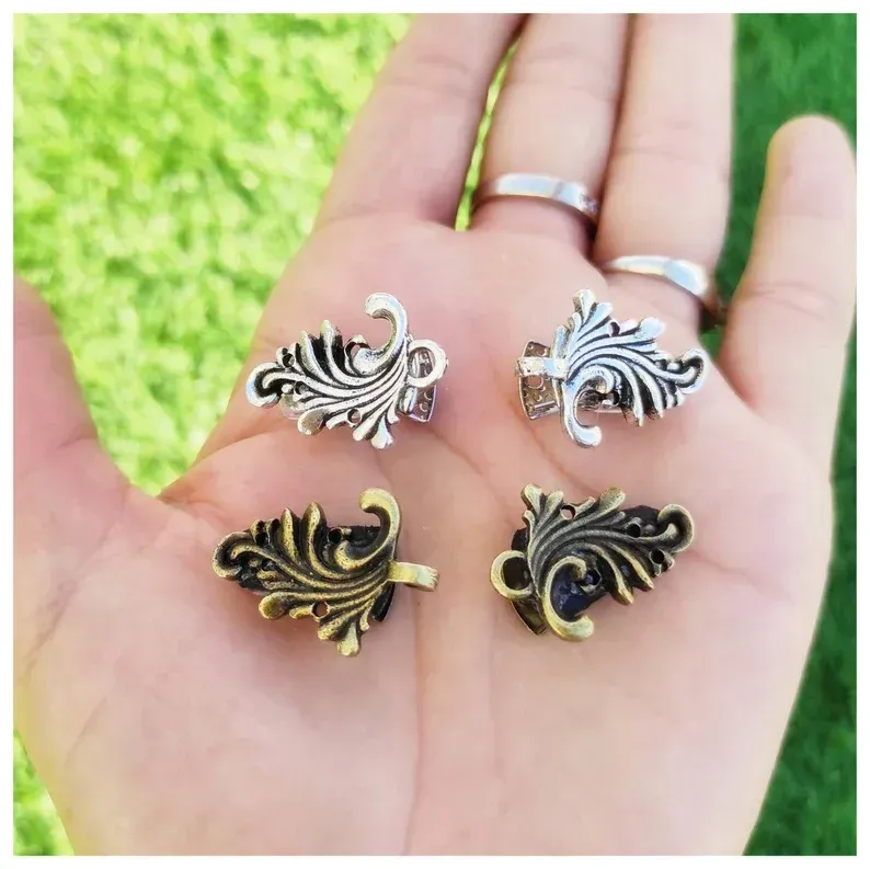 Regalo perfecto para madre, broche para cerrar chaqueta abierta, cerrar ponchos, kimonos