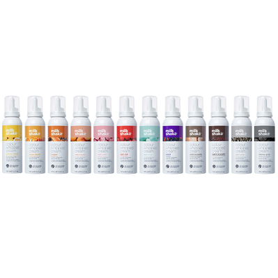 Colour Whipped Cream