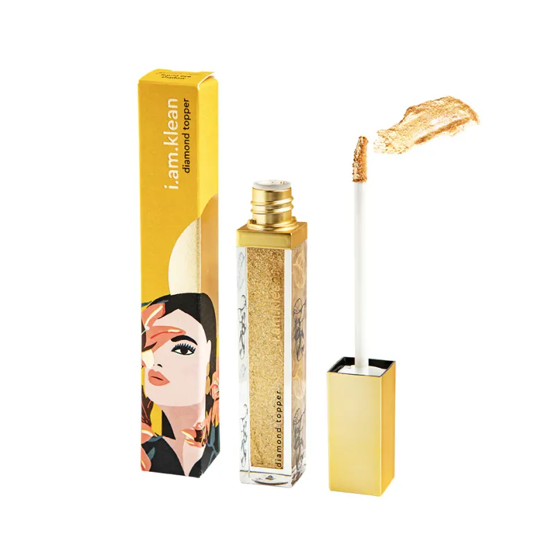 Diamond topper GOLD