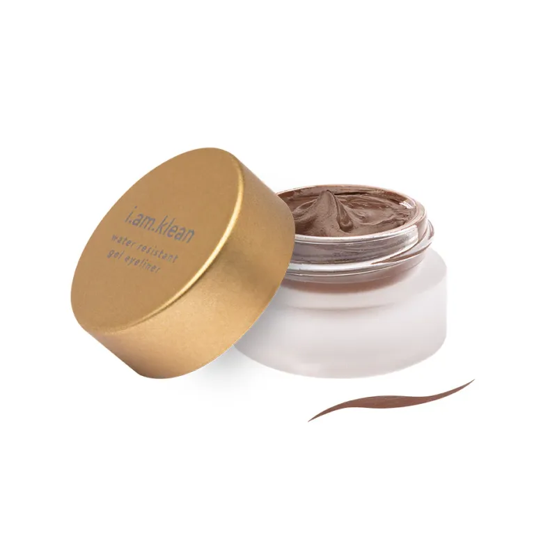 water resistant gel eyeliner BROWN