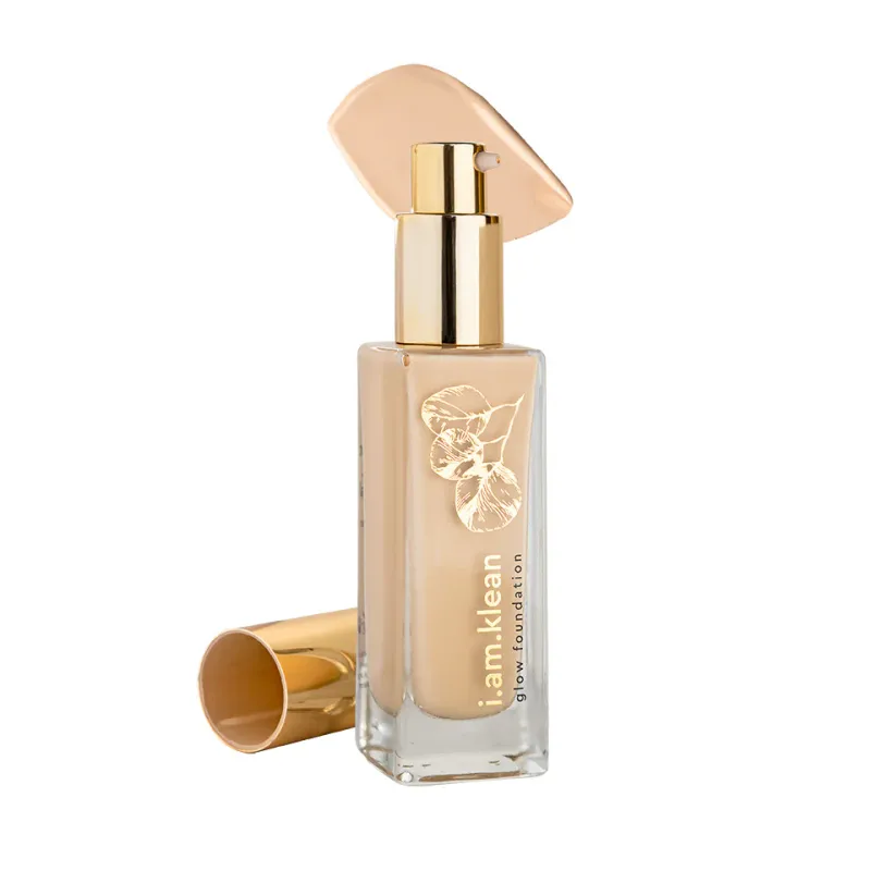 liquid glow foundation WARM 1