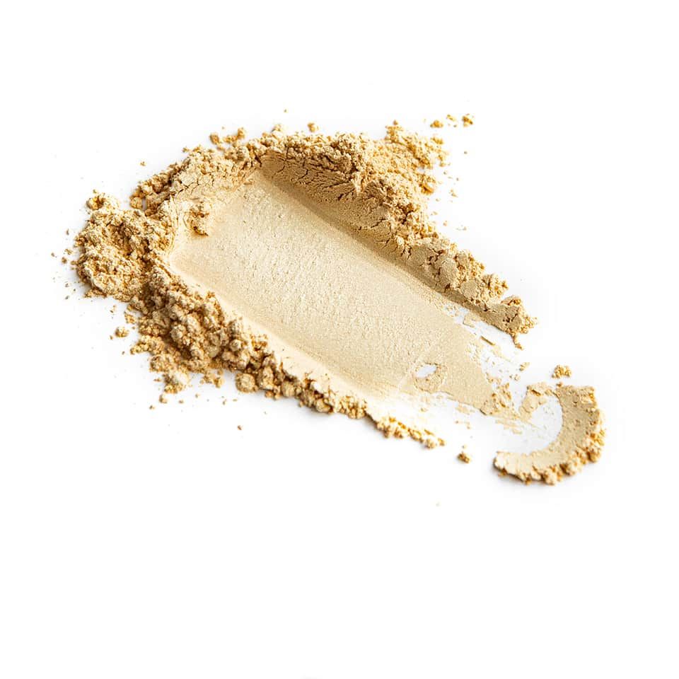 loose mineral highlighter MORNING GLOW